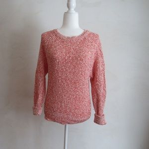 Free People Red XS Women's Sweater
